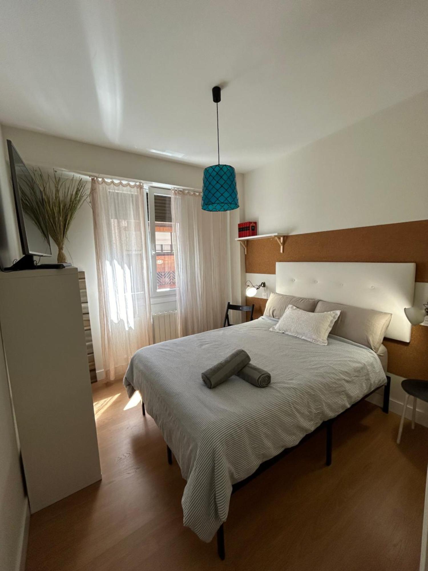 Principe De Viana 4 Apartment Bilbao Exterior foto