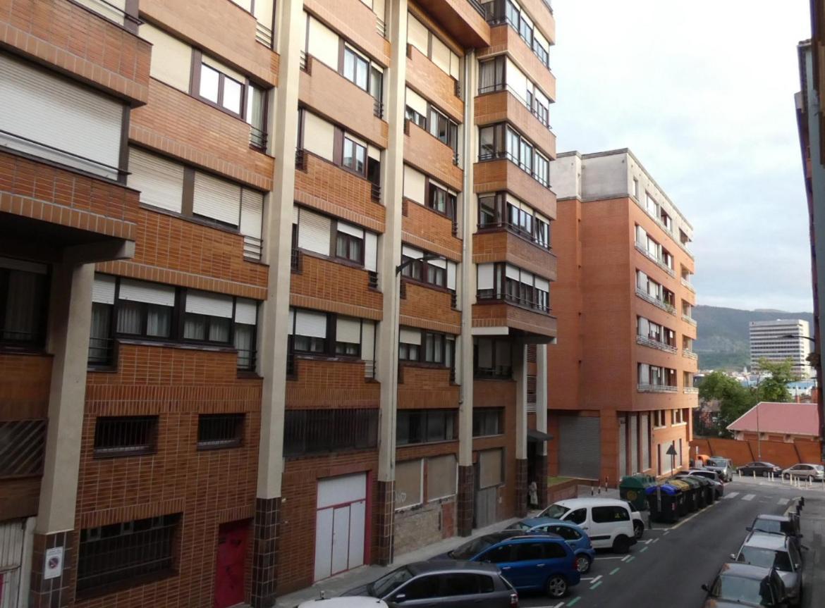 Principe De Viana 4 Apartment Bilbao Exterior foto