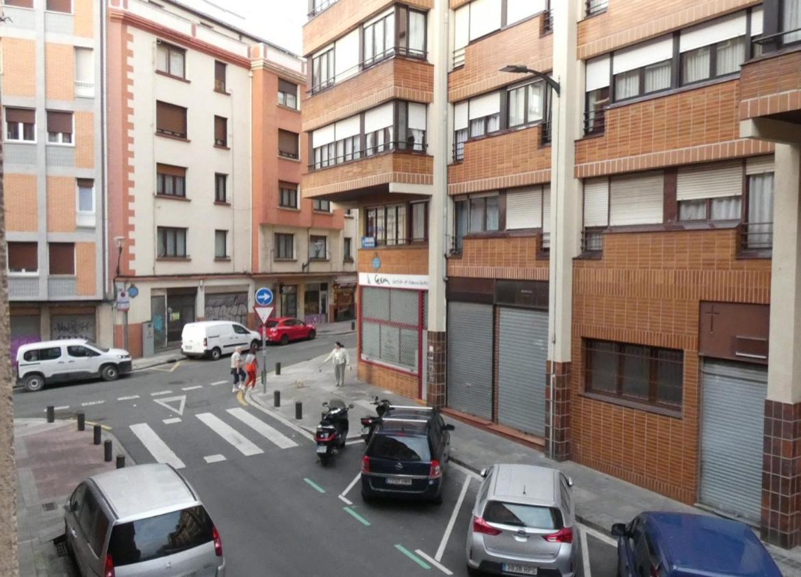 Principe De Viana 4 Apartment Bilbao Exterior foto
